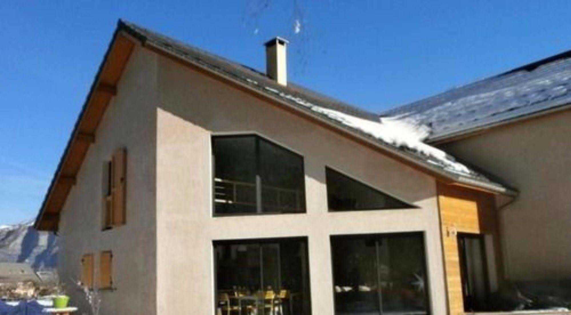 Le Mas D'Oisans Le Bourg-d'Oisans Exterior photo